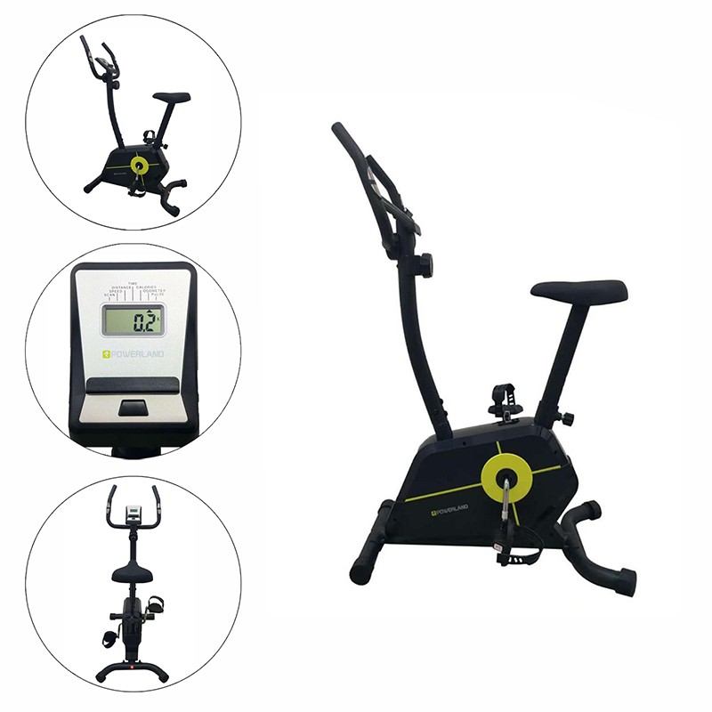 YK-10S15B Şaquli İdman Velosipedi 100kq